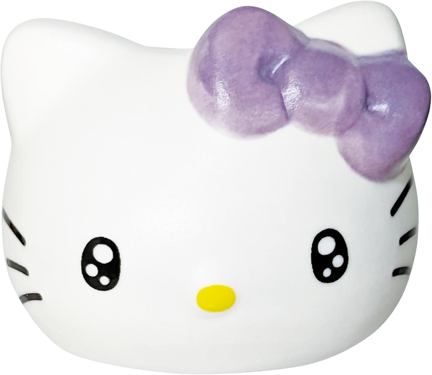 Sanrio SAN4426-3 Hello Kitty 50th Anniversary Pen Stand, Kitty-chan, Ururu, Purple, Sanrio Goods, Miscellaneous Goods