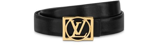LOUIS VUITTON ベルト･ジョゼフィーヌ 15MM リバーシブル - Image 1
