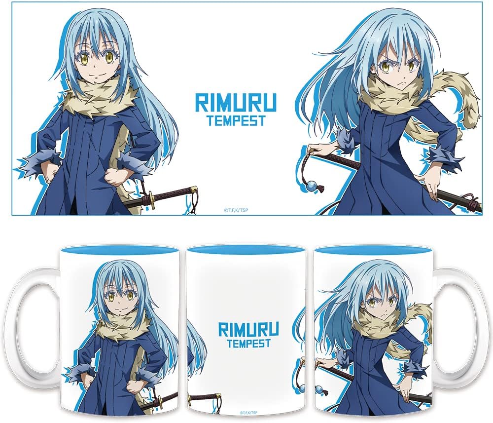 When I Reincarnated I Was A Slime Mug C (Rimuru)