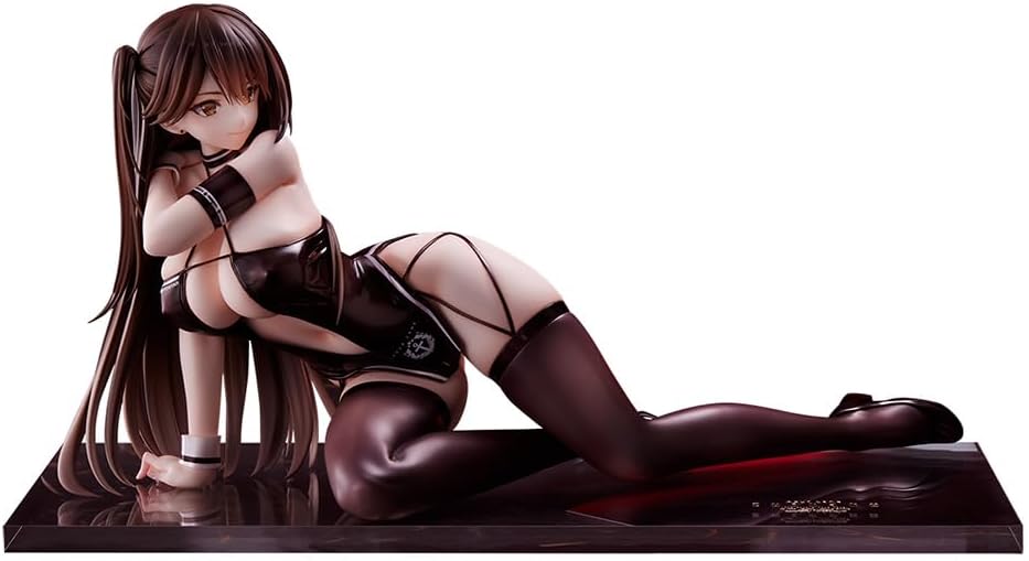 Mimeyoi Azur Lane Zuizuru no Mana Rapid 1/4 Scale PVC & ABS Painted Complete Figure