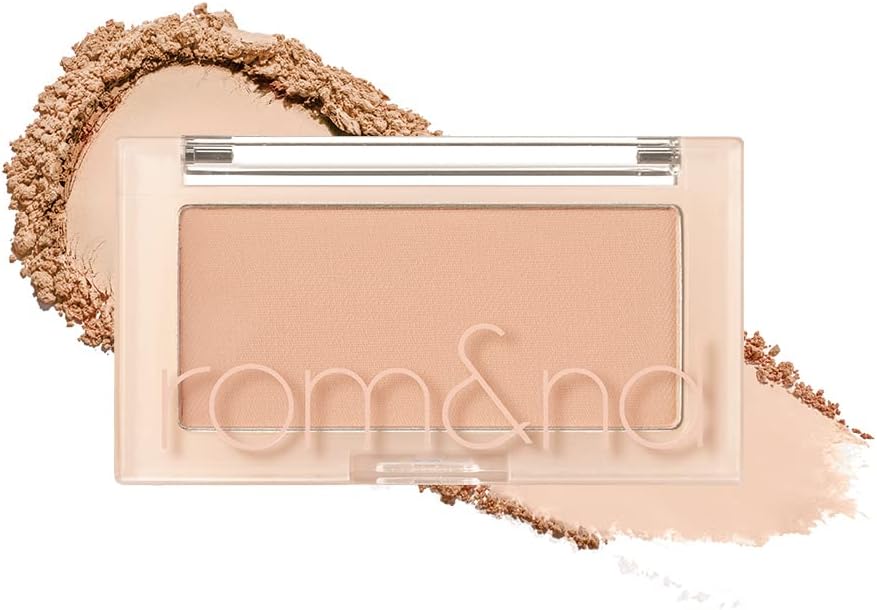 rom&nd Better Than Cheek Blush, (N01 Nutty Nude)