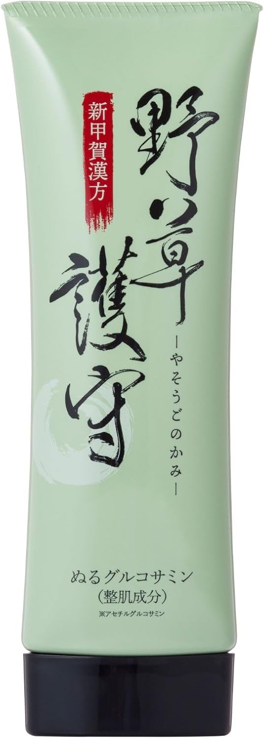 Shinkoka Kanpo Wild Grass Guard Yasoko Bite Glucosame, Chondroitin, Itadori, Sesaman, Gamma Bone, Knee, Glucosame Massage Cream
