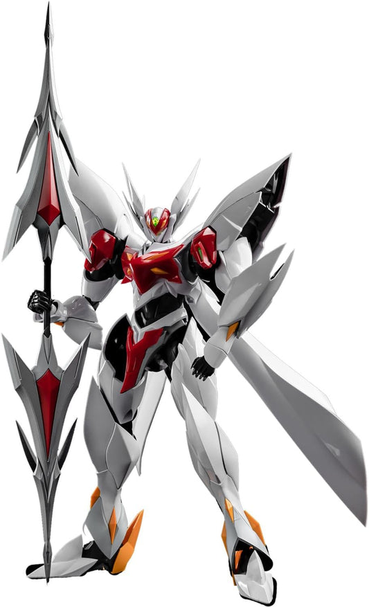Wave KM-127 Tekkaman Blaster Tekkaman Blade (First Press Limited Edition), Non-scale, Total Height Approx. 8.7 inches (22 cm), Color Coded Plastic Model