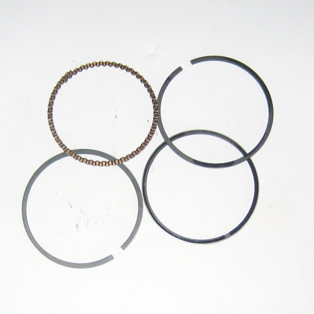 三菱F154 154F発電機ピストンリングのためのITACO 1000W 1200W 1400W 1500W発電機F154中国の154F 3HPディーゼルエンジンのピストンリングが付いている