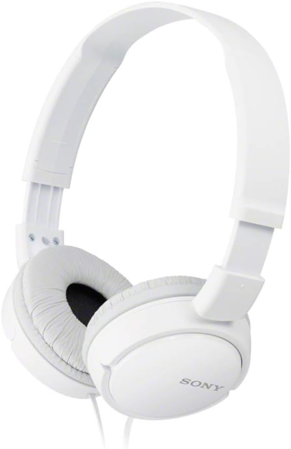 Sony MDRZX110APWC Stereo Headphones with Mic /