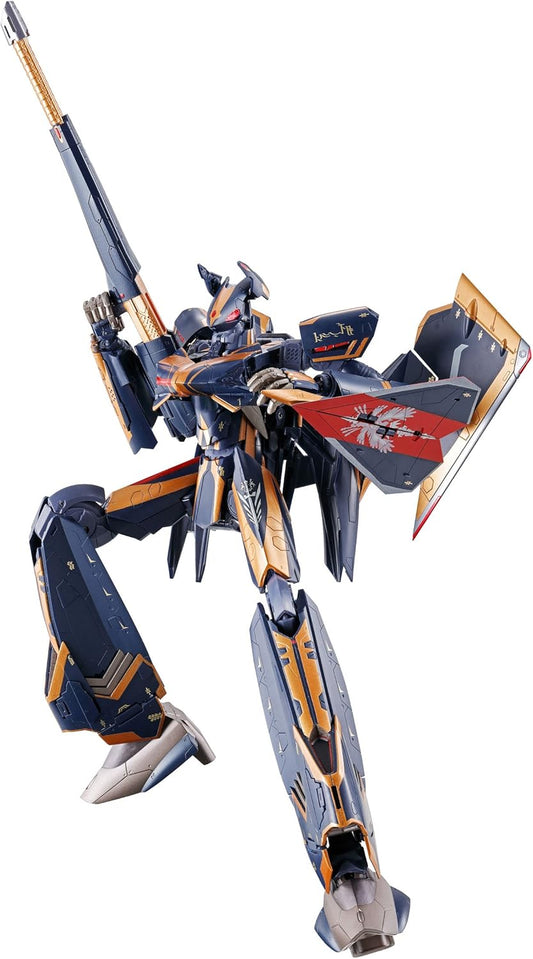 TAMASHII NATIONS DX超合金 マクロスデルタ Sv-262Hs ドラケンIII (キース・エアロ・ウィンダミア機) 約260mm ABS&PVC&ダイキャスト製 塗装済み可動フィギュア