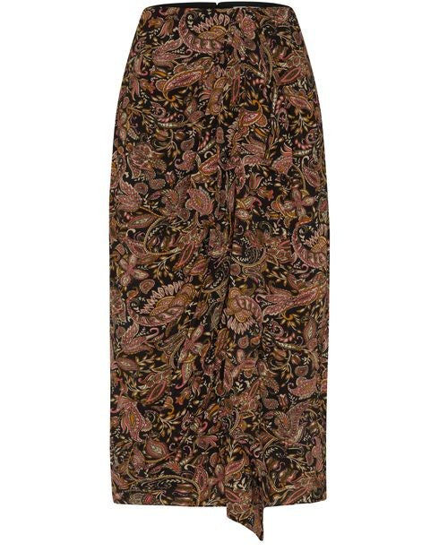MARANT ETOILE Zaine ミディ丈スカート - Image 1