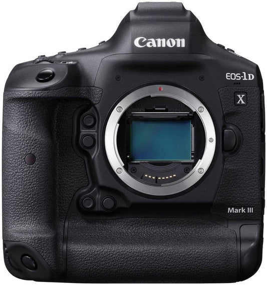 Canon DSLR Camera EOS-1D X Mark III Body EOS-1DXMK3