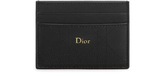 Dior Trianon Freesia Card Holder - Image 1