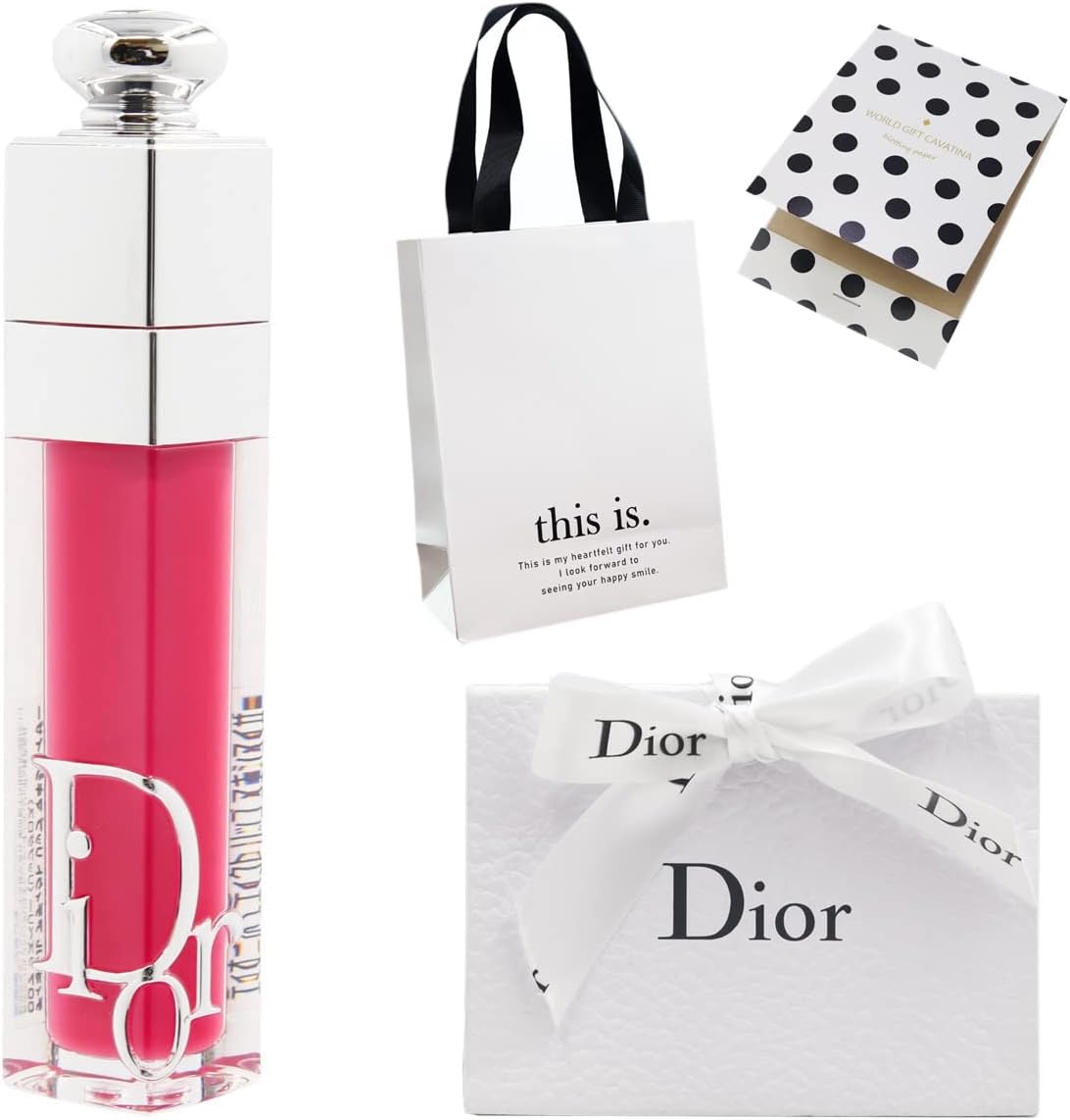 [Wrapped] Dior Lip Addict Trip Maximizer (No Name, 007-Raspberry)
