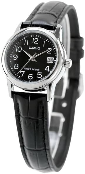 Casio LTP-V002L-1B Standard Quartz Ladies Watch