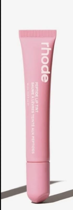 Rhode Gloss Peptide Lip Tint Sheer Color and Hydrating Finish .3fl oz/10ml