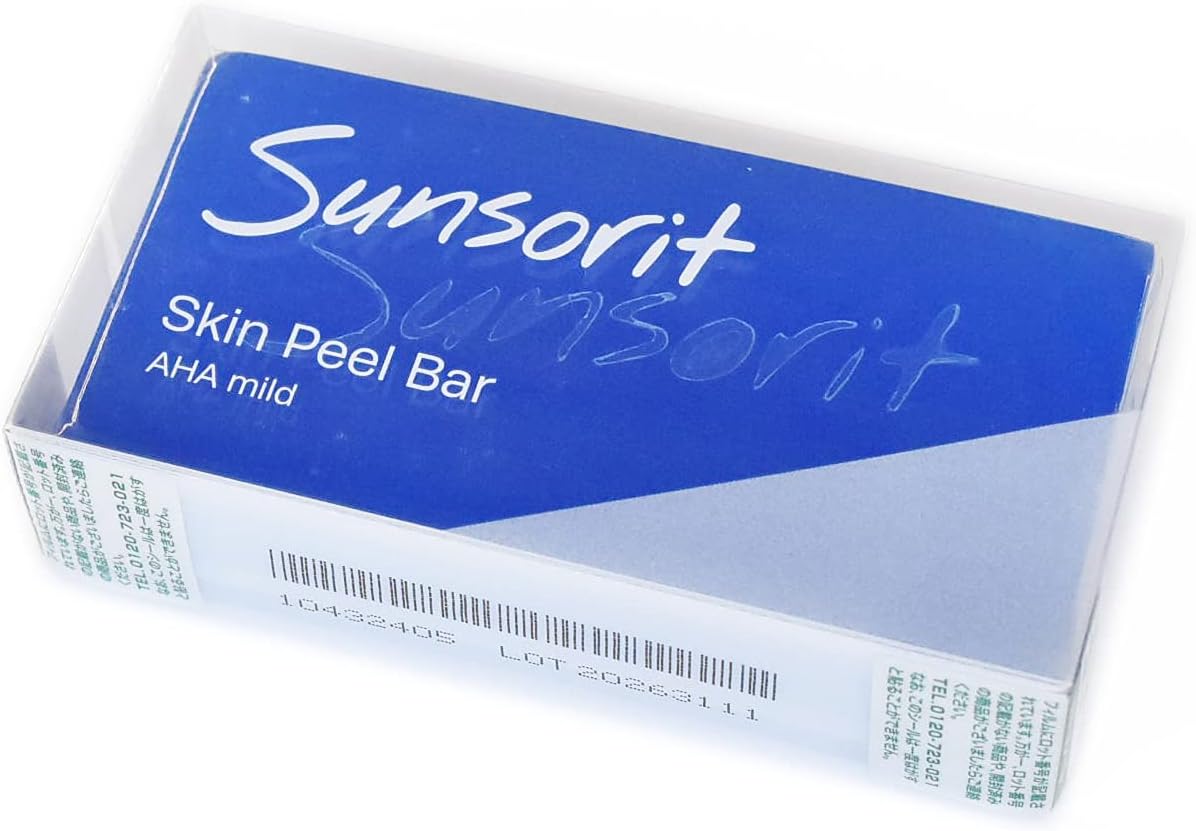 Sunsorit Skin Peel Bar AHA Mild
