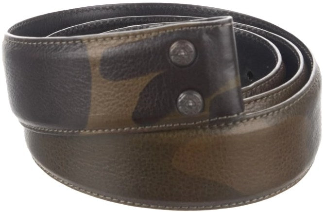 CHROME HEARTS 'CAMOUFLAGE' BELT STRAP