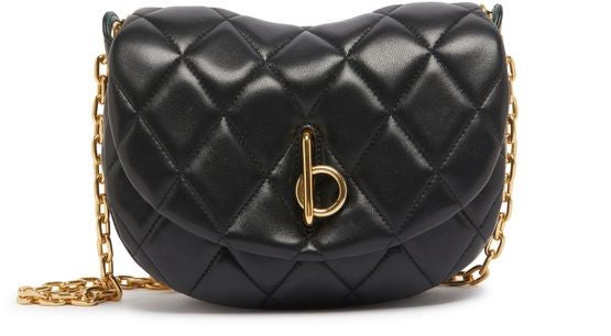 BURBERRY Rocking Horse キルティング スモール バッグ - Image 1