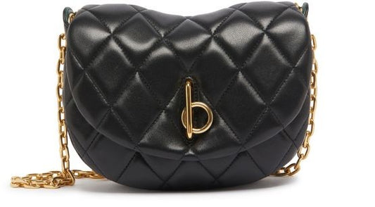 BURBERRY Rocking Horse キルティング スモール バッグ - Image 1