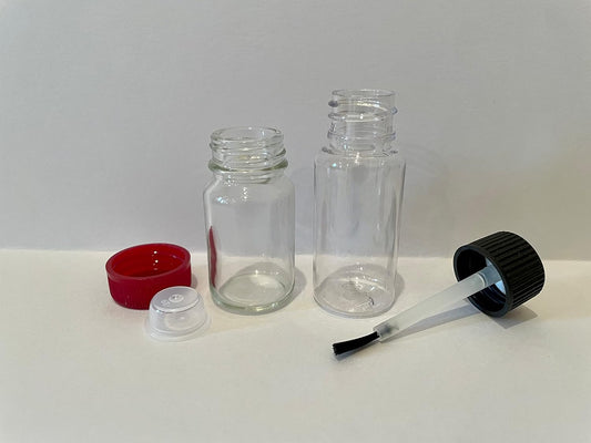 Canon White Lens, Type 3 Touch Up Paint, Color