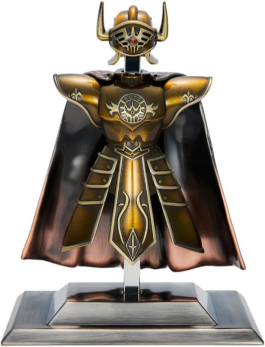 Dragon Quest Metallic Items Gallery Special Root's Armor & Roto Helmet ~40th Anniversary Version~