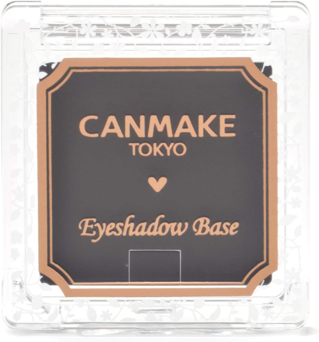 キャンメイク アイシャドウベースBV ブラックヴェール 2g