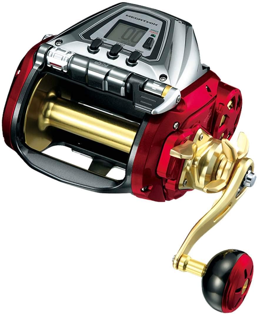 ダイワ(DAIWA) 電動リール シーボーグ 1200MJ 1200MJ (右ハンドル) 2017年モデル