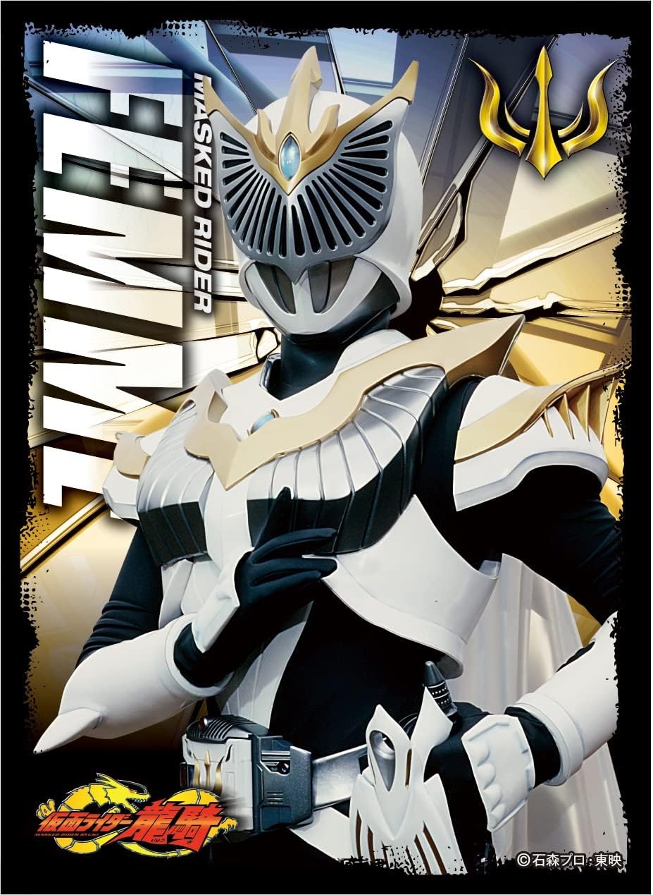 Character Sleeve Kamen Rider Ryuki Kamen Rider Femme (EN-1153) Pack