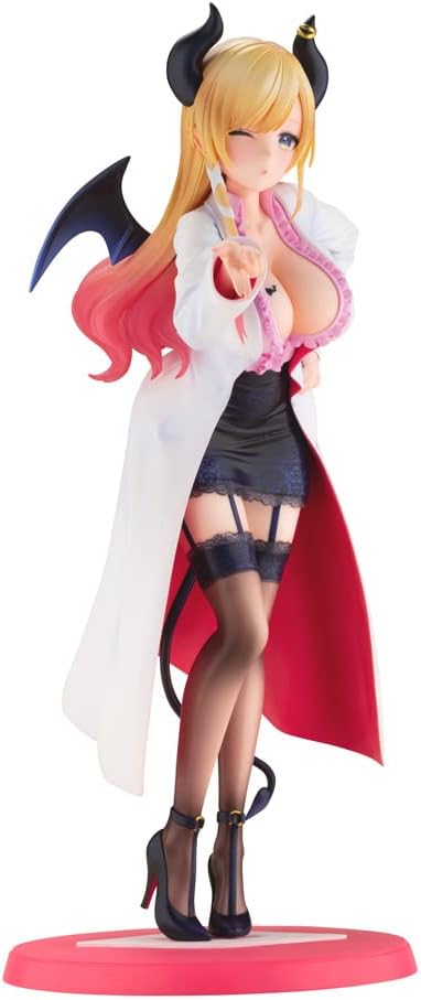 Holo Live Production Yatsuki Choco PV055 1/7 Scale PVC Painted Complete Figure