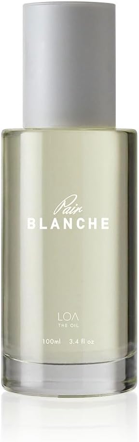 LOA THE OIL Pair Blanche, 3.4 fl oz (100 ml)