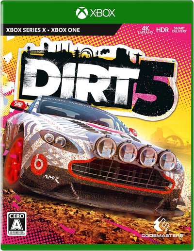 DIRT 5 - Xbox Series