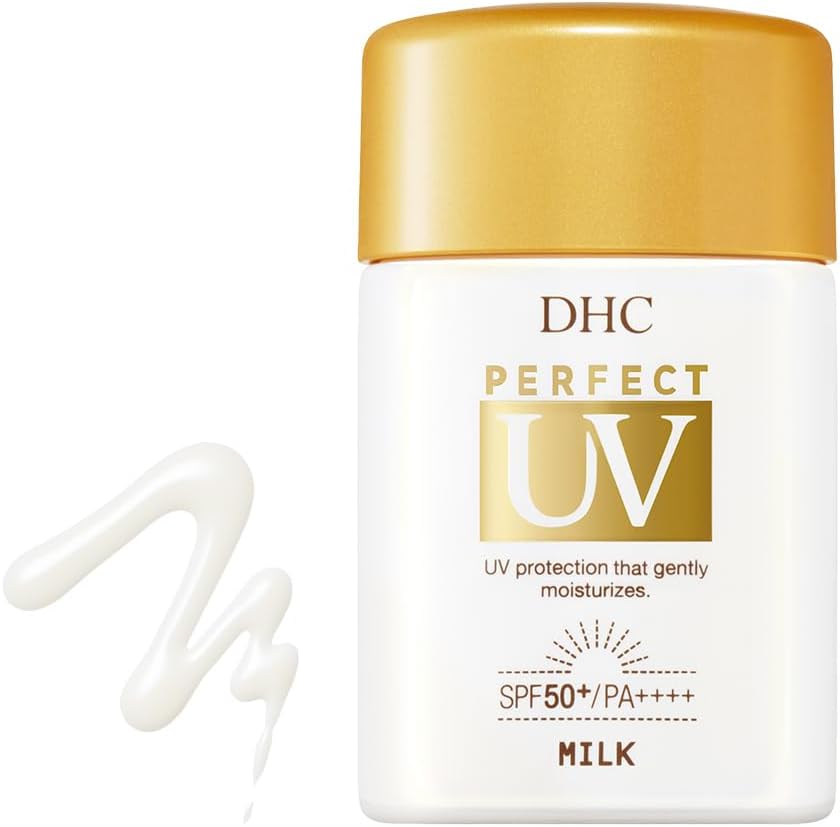 DHC Perfect UV Milk (Sunscreen Emulsion) 50ml