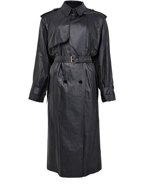 ISABEL MARANT Freanne トレンチコート - Image 1