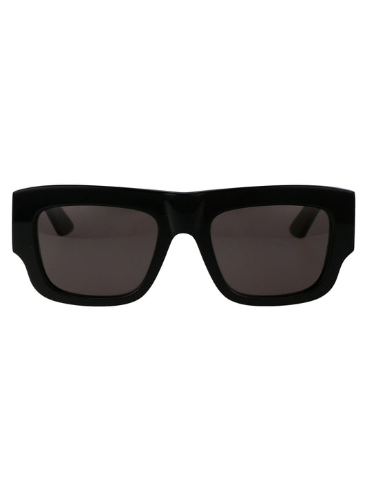 Alexander McQueen アレクサンダーマックイーンサングラスAM0449 S 001 - Image 1
