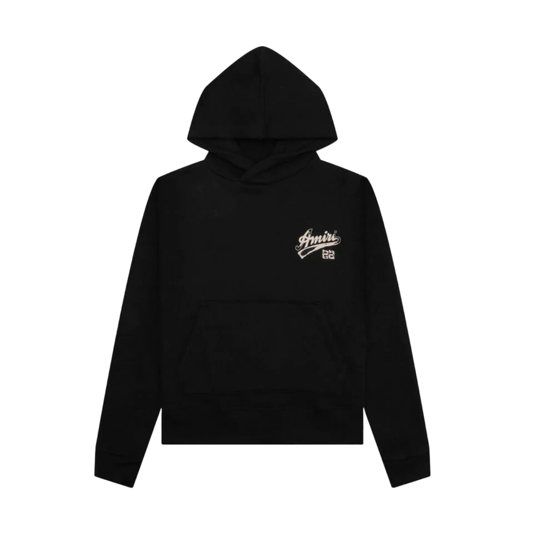 AMIRI 22 'BLACK' HOODIE