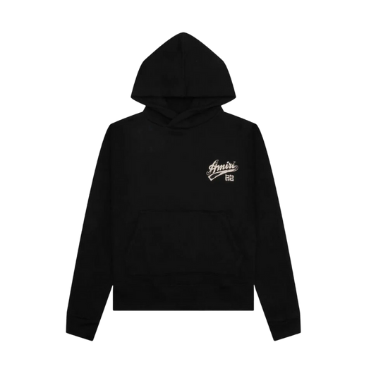 AMIRI 22 'BLACK' HOODIE