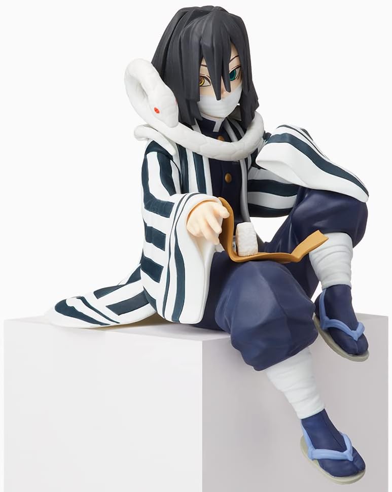 TAKUMITAMASHI Sega Devil Blade Premium Chocorose Figure Iguro Kobanai
