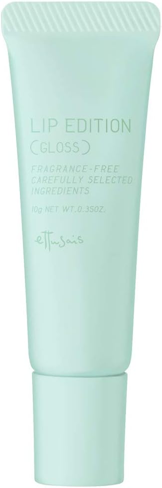 ettusais Lip Edition (Gloss) 01 Mint Green Lip Gloss Lip Serum 10g 10g (x1)