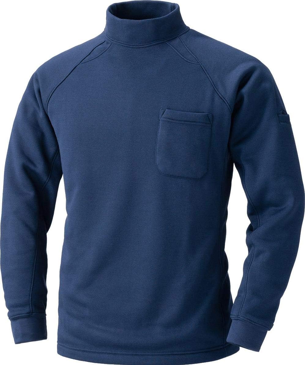 [Murakami Clothing] MK: 233 Fleece High Neck Lining [Architectural Construction Tobi Craftsman Cool Work Clothes Work Clothes Cold Fall Winter Warm]