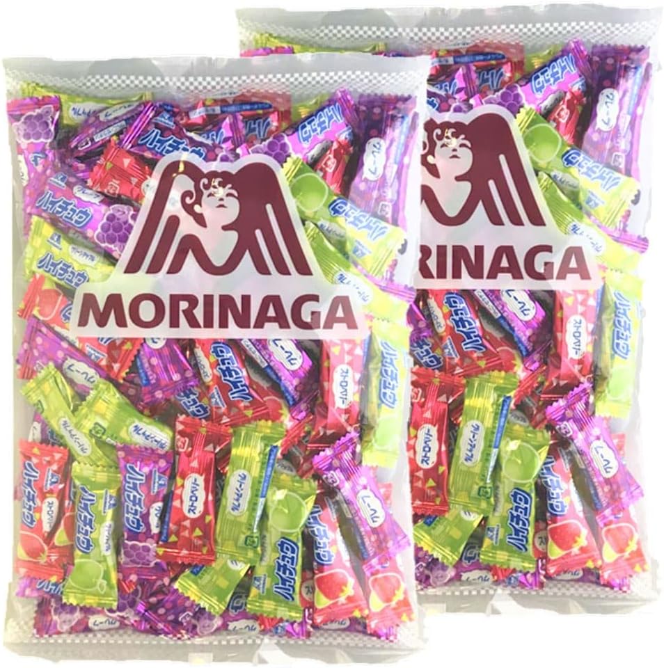 (2 pieces) 12.5 oz (344 g) assorted high chu