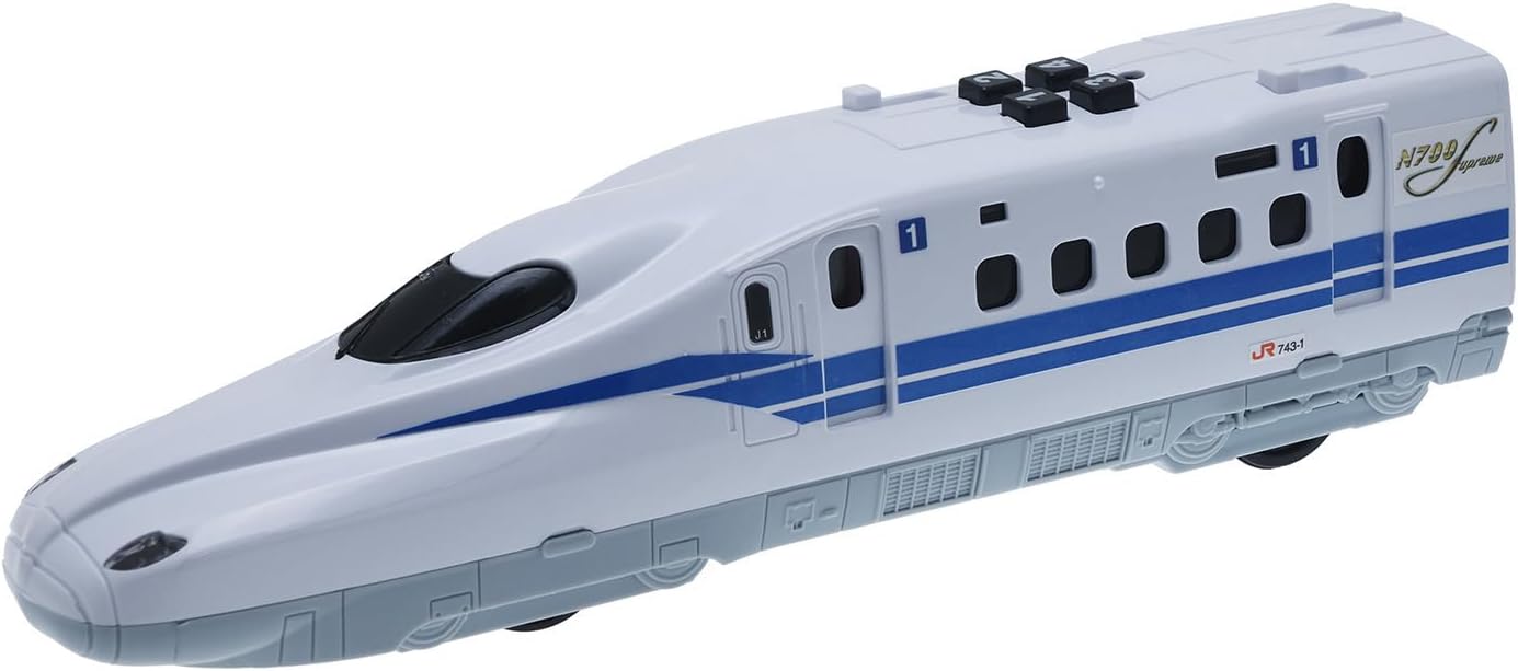 Toyco N700S Sound Train Bullet Train for Ages 3 and Up