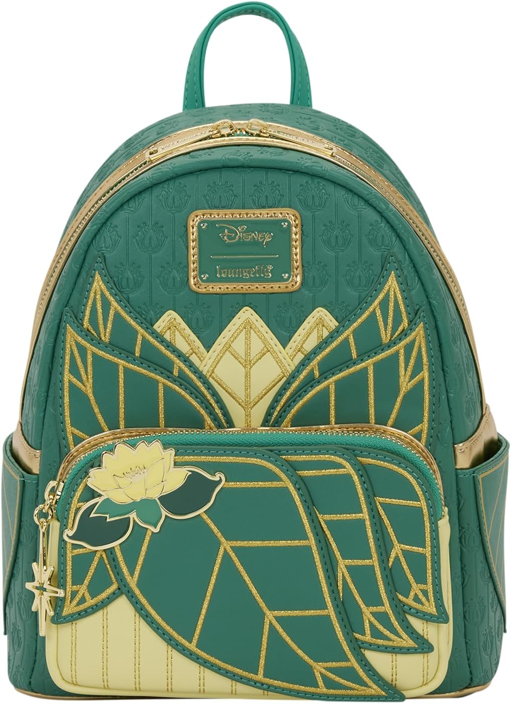 Loungefly Disney Princess Tiana Mini Backpack