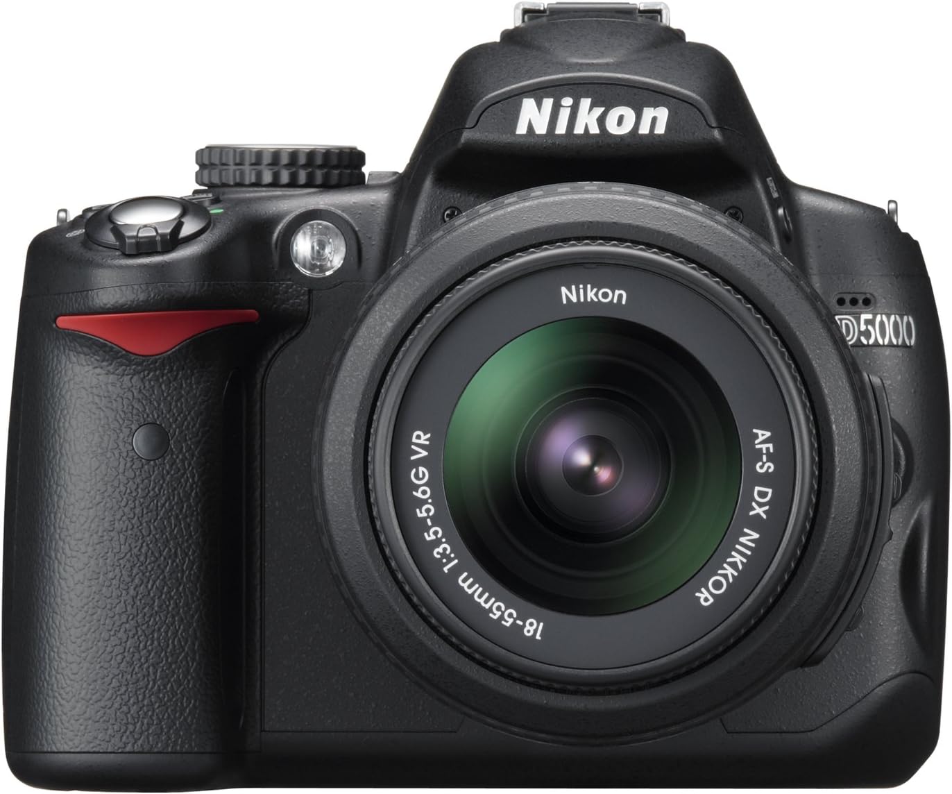 Nikon デジタル一眼レフカメラ D5000 レンズキット D5000LK
