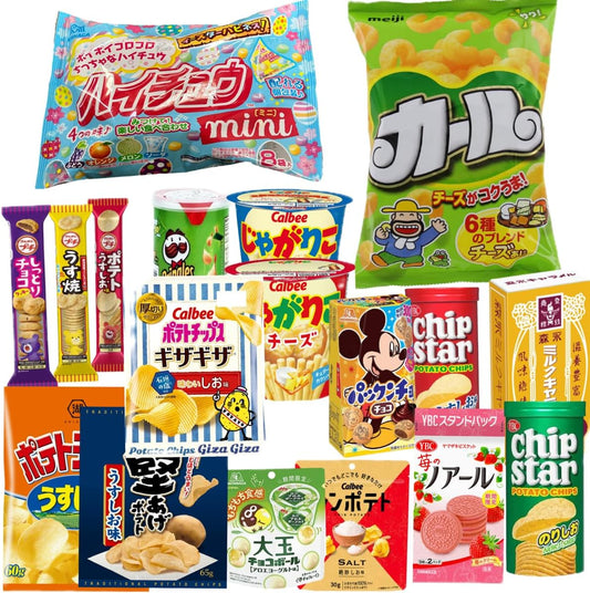 "Curls" in West Japan Limited Edition, Popular Assorted Sweets, "Candy Shop Monkey", A Set, 12 Types, Parties, Presents, Supplies, Inserts, Assorted, Candy Shop Monkey