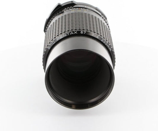 PENTAX SMCP 67 200mm F4 W/C