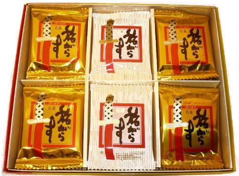 Traveling Gatsu Honpo Kiyotsudo Gold Journey Rasu 22 Pieces
