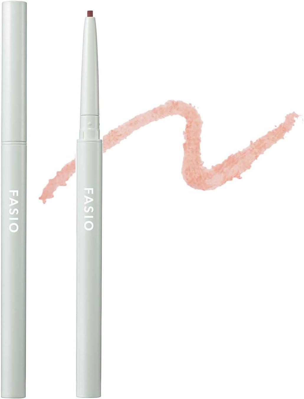 FASIO Pencil Eyeliner 04 Beige Pink 0.1g