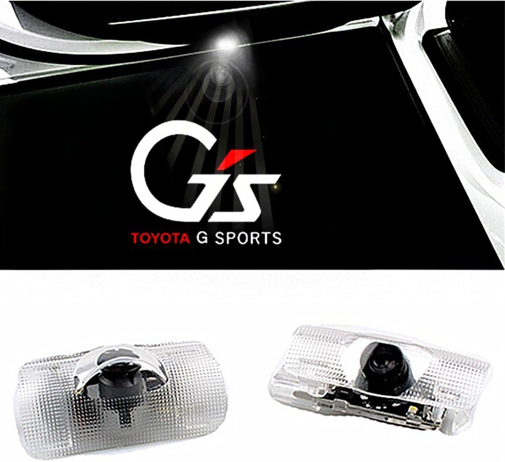 Courtesi Light Courtesi LED Logo Curtain Lamp for TOYOTA Toyota (G SPORTS)
