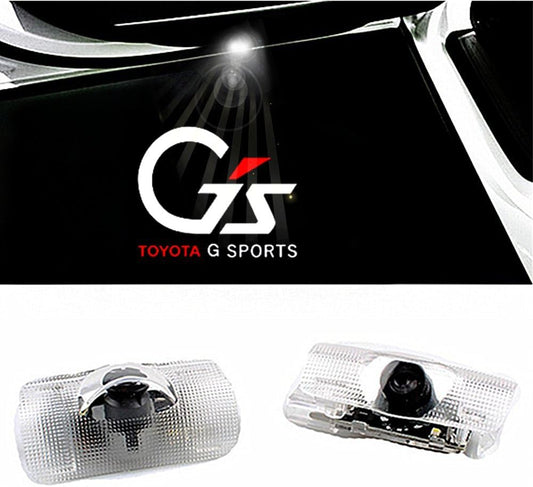 Courtesi Light Courtesi LED Logo Curtain Lamp for TOYOTA Toyota (G SPORTS)