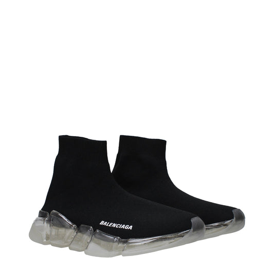 Balenciaga バレンシアガスニーカースピード2.0女性生地ブラック - Image 1