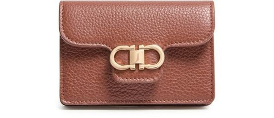 FERRAGAMO Gancini key holder - Image 1