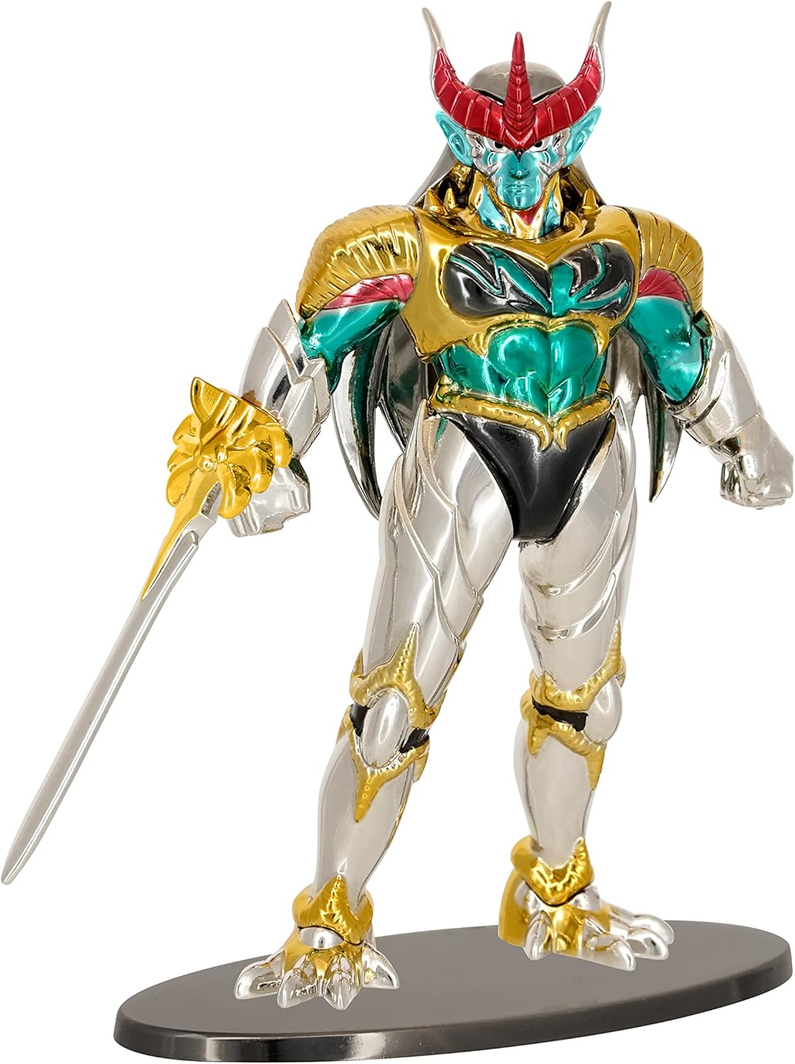 Dragon Quest Dai no Tsurugi Metallic Monsters Gallery Super Mashimon Hadler