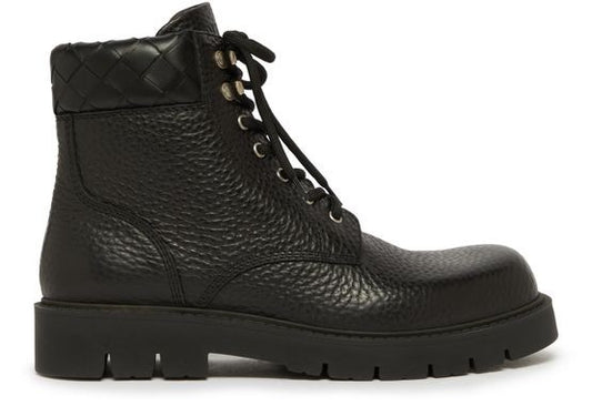 BOTTEGA VENETA Haddock アンクルブーツ - Image 1